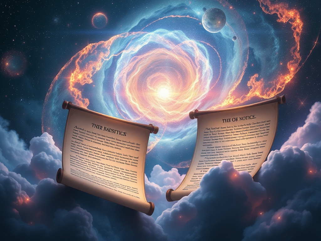 Public notice to the Universe- step 1 Pronuntio&nbsp;restitutum