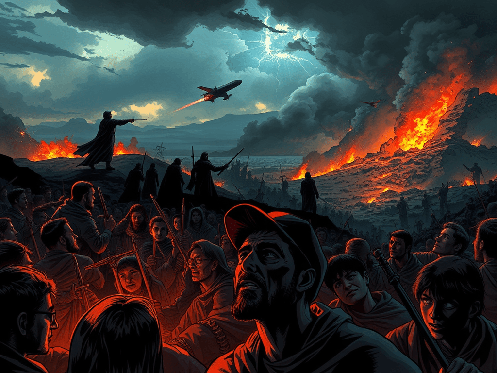 DOES THE BIBLE TELL US ABOUT THE END&nbsp;TIMES?