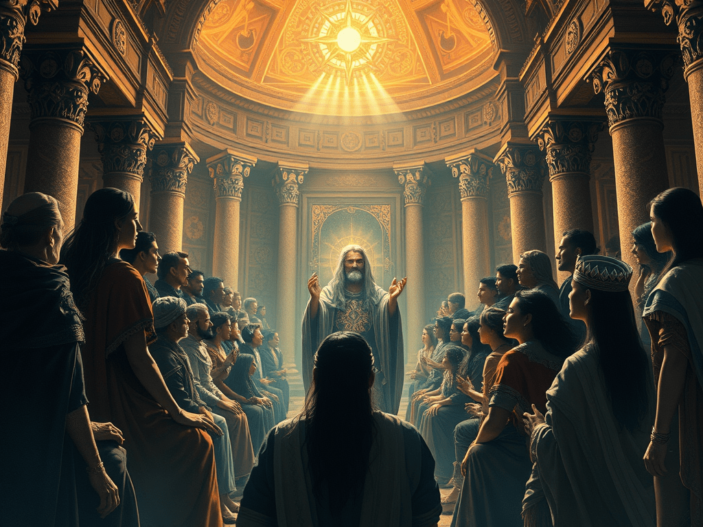 KRATKO O GNOSTICIMA I VJERI U&nbsp;ČOVJEKA